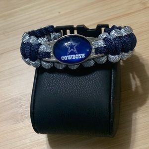 Dallas Cowboys bracelet